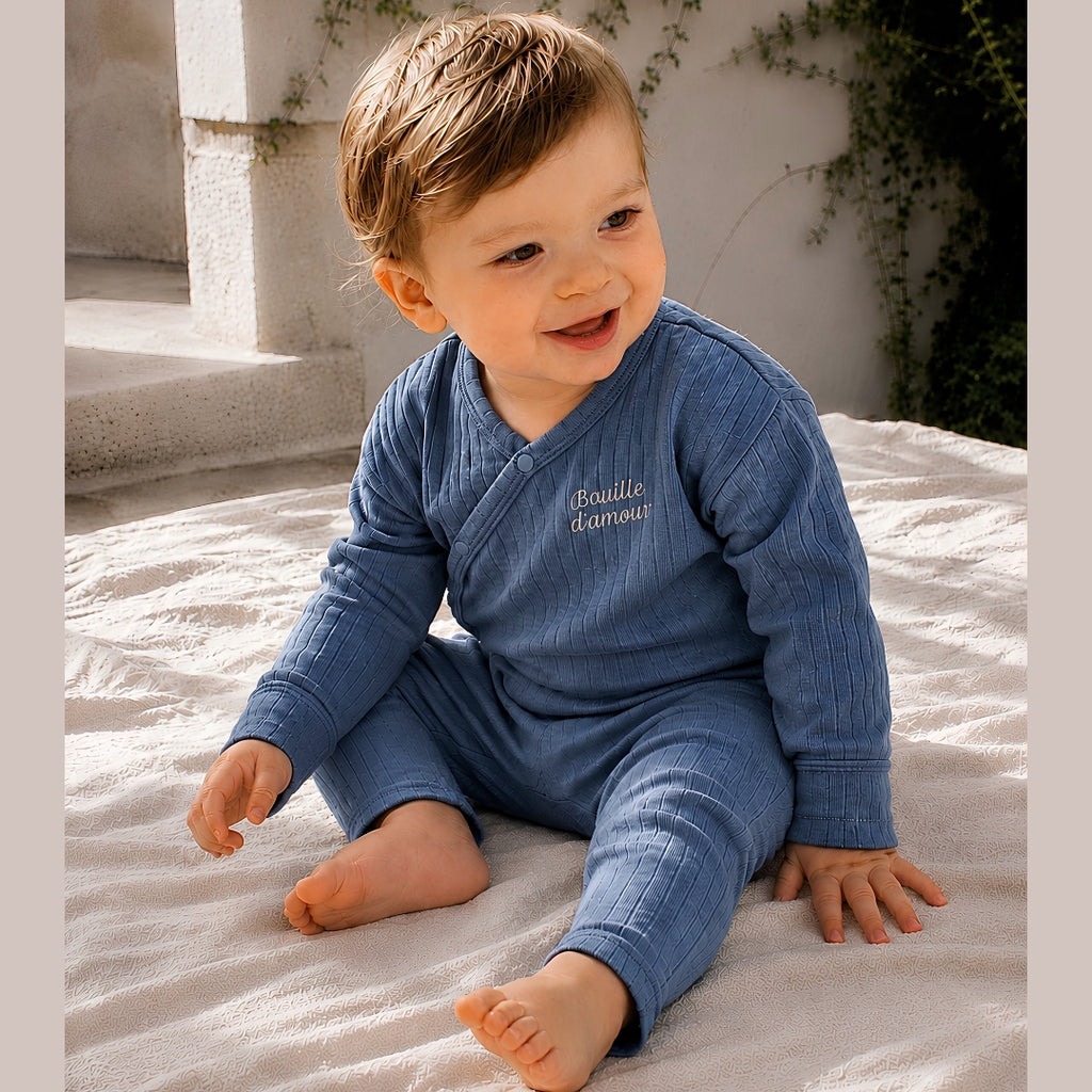Body et pantalon de naissance - Confort d'automne
