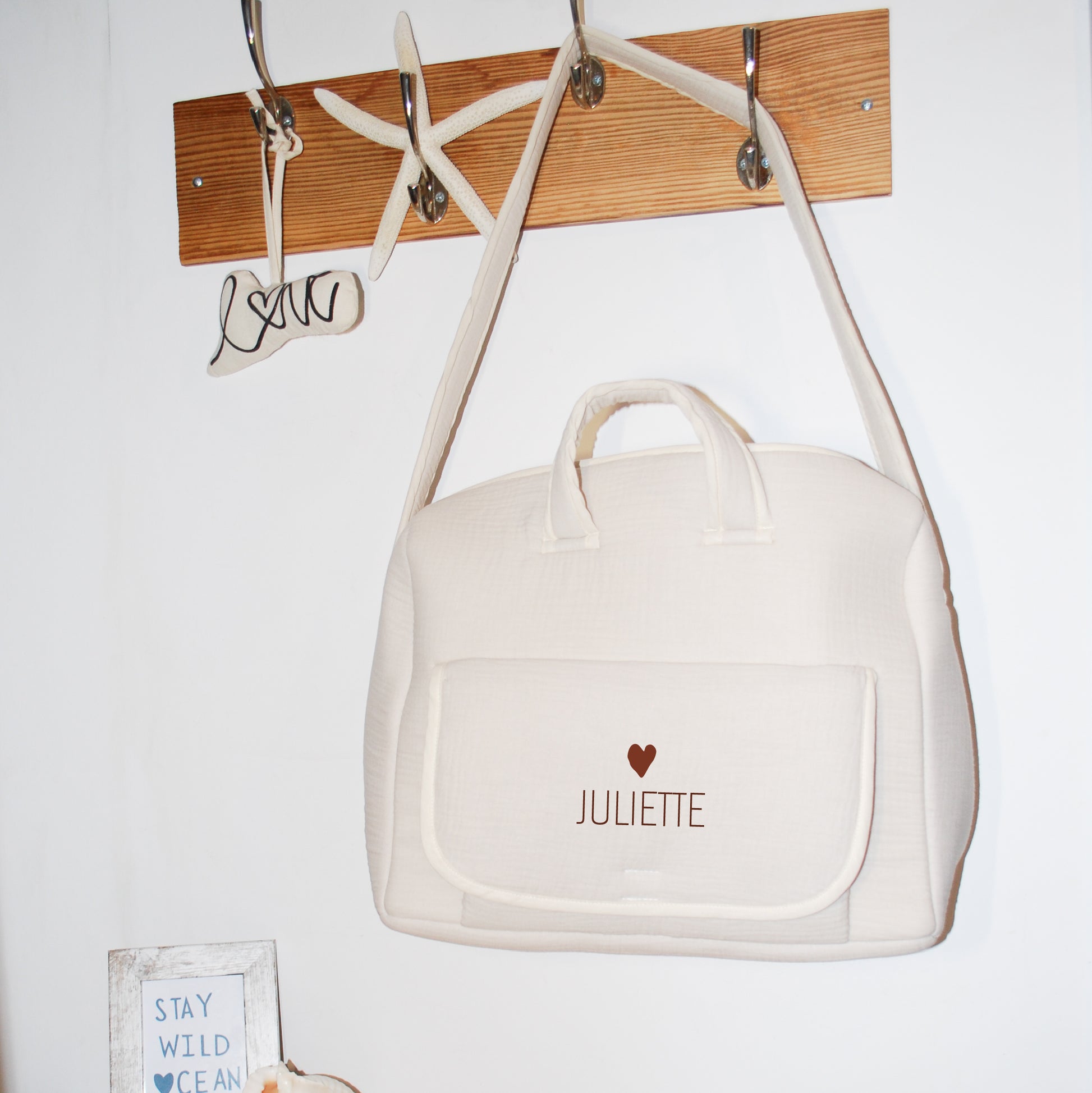 Grand sac à langer - Petit lutin