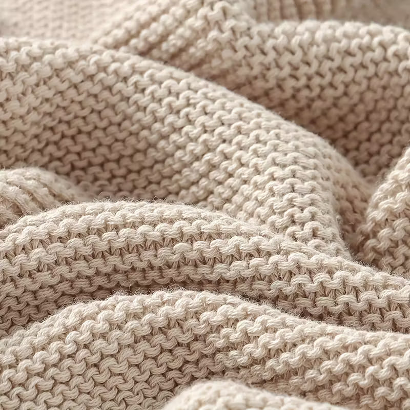 Couverture Bébé – Édition Noël