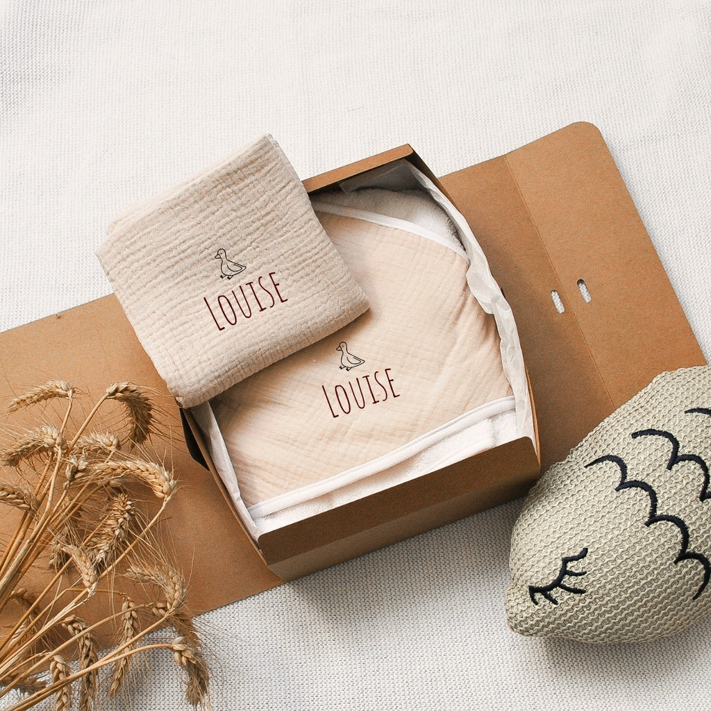 🎁 Coffret Essentiel Bain