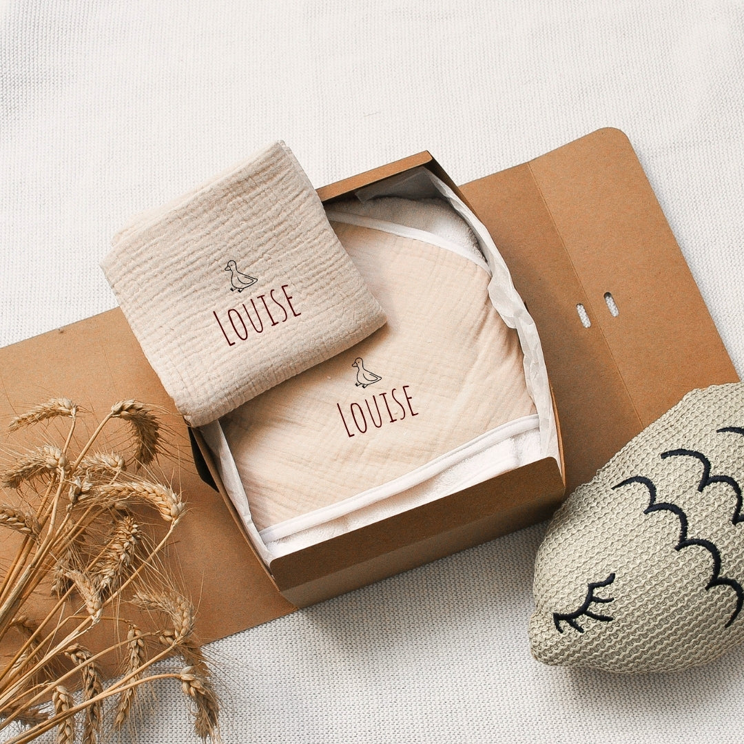 🎁 Coffret Essentiel Bain