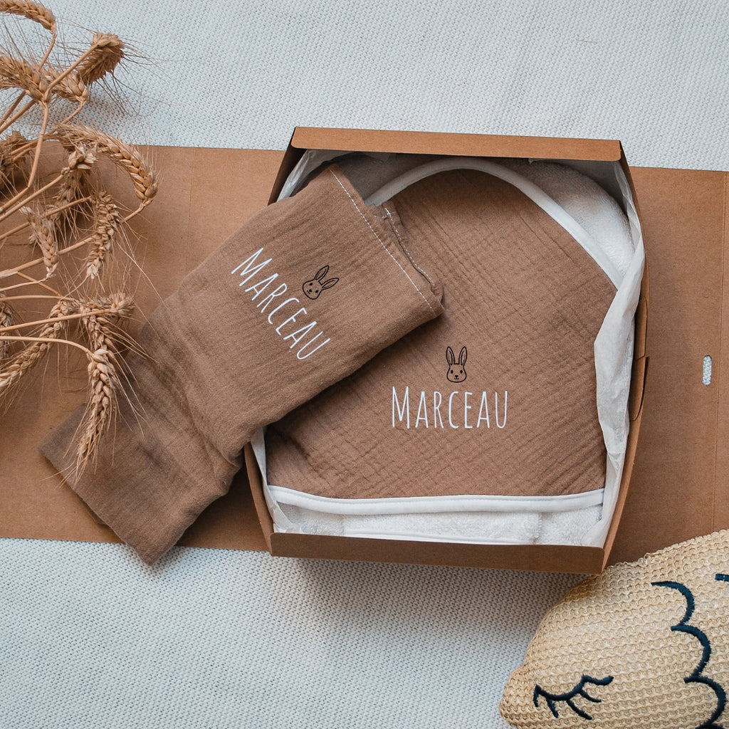 🎁 Coffret Essentiel Bain