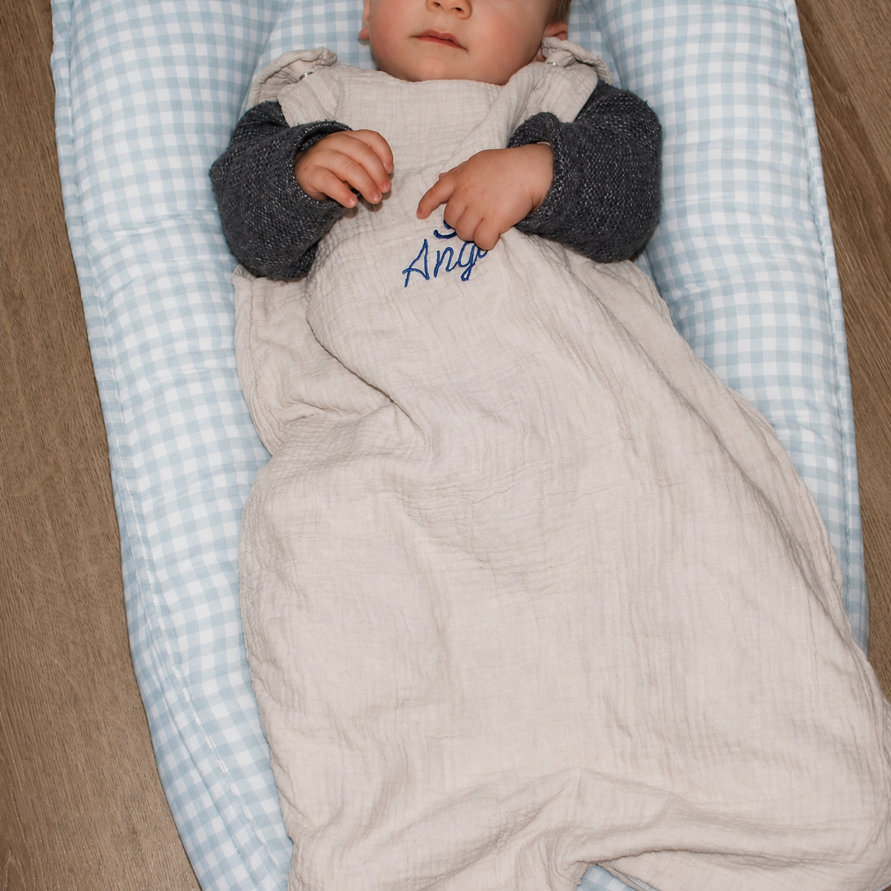 Sleeping bag - Câlin Marin