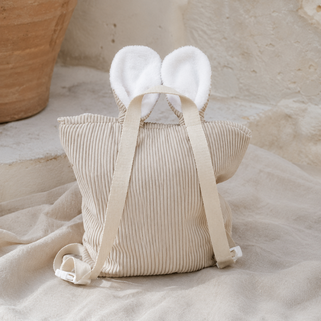 Bath poncho - Grain de Sel