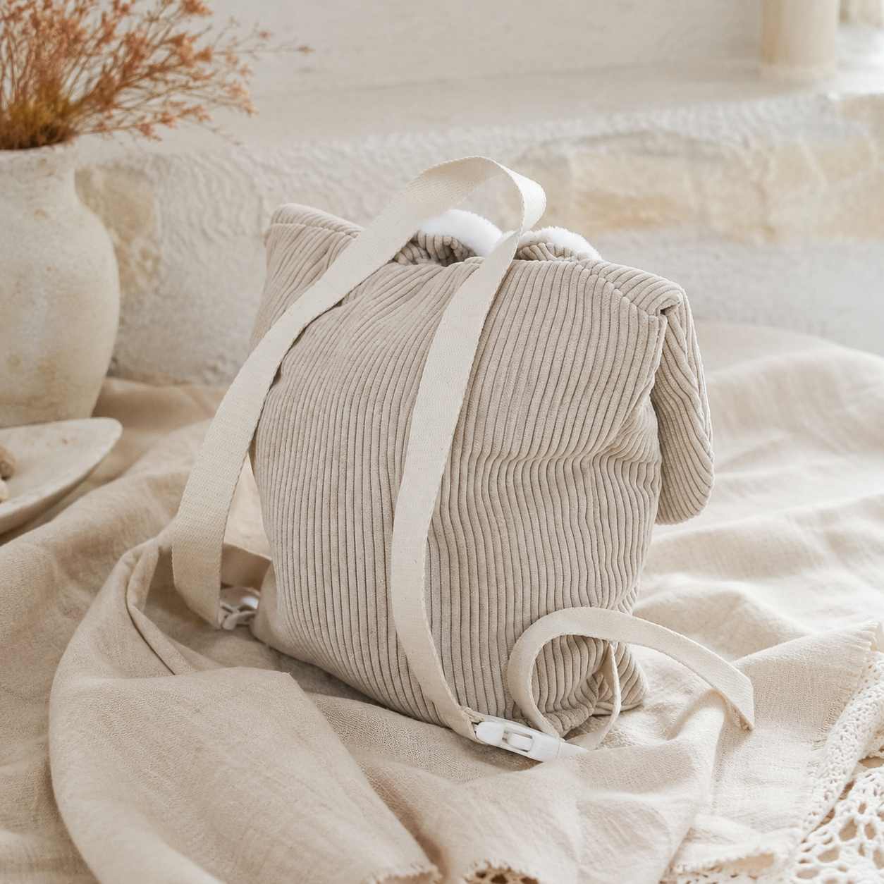 Bath poncho - Grain de Sel