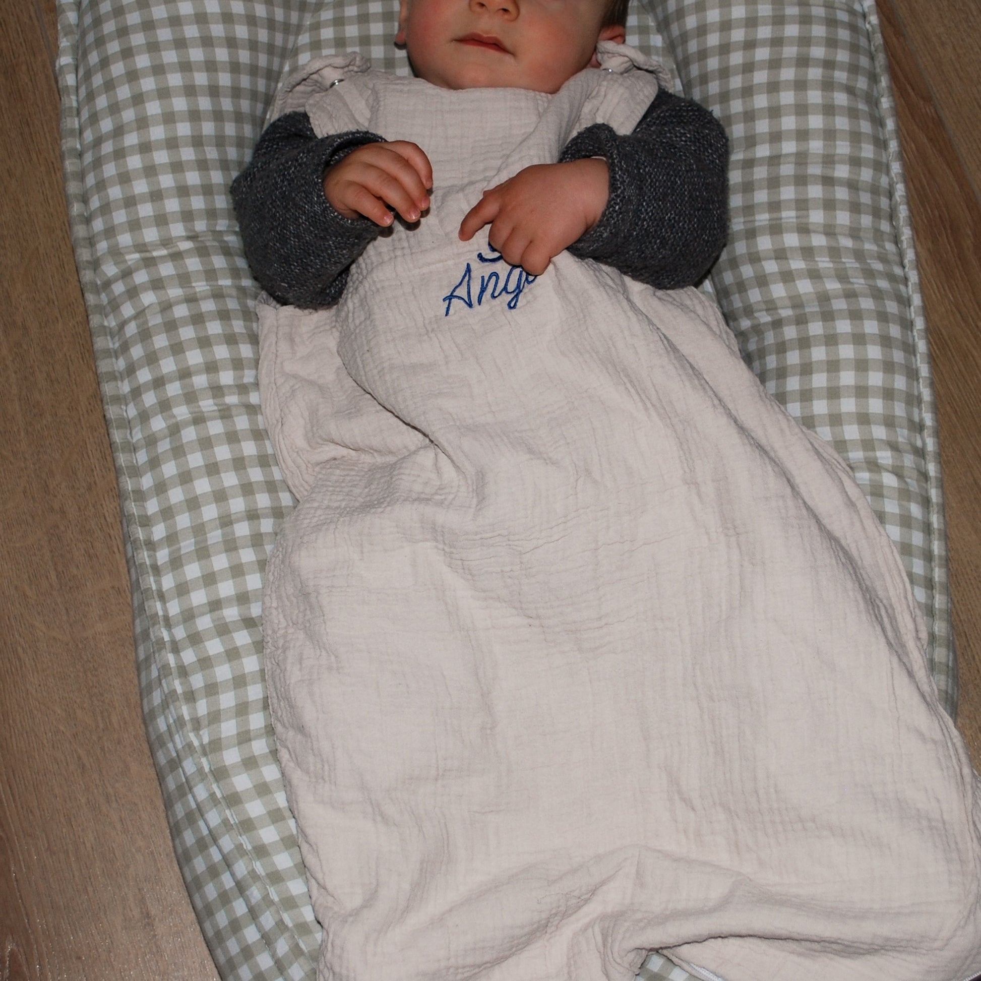 Gigoteuse bébé - TOG 1