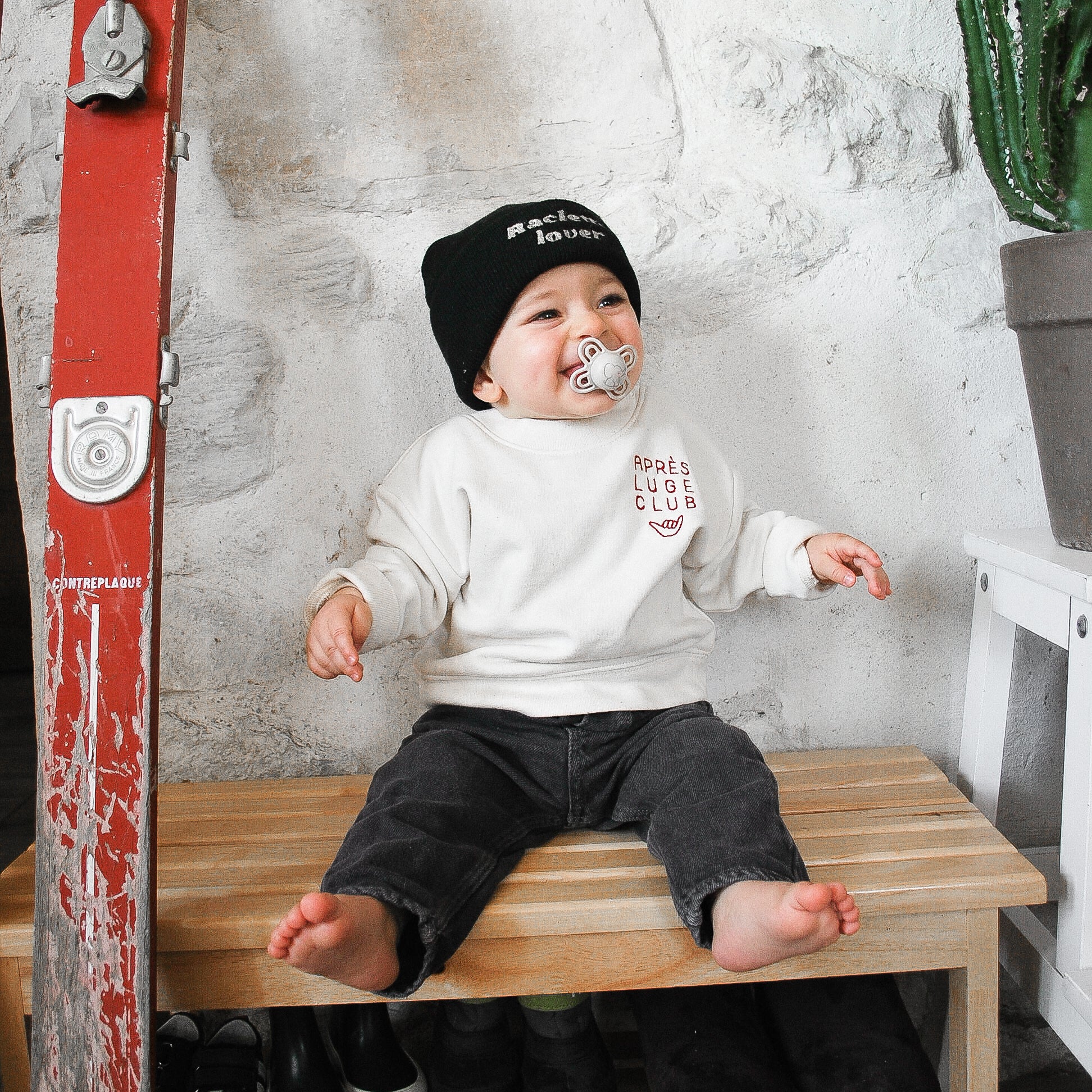 Sweat - à personnaliser