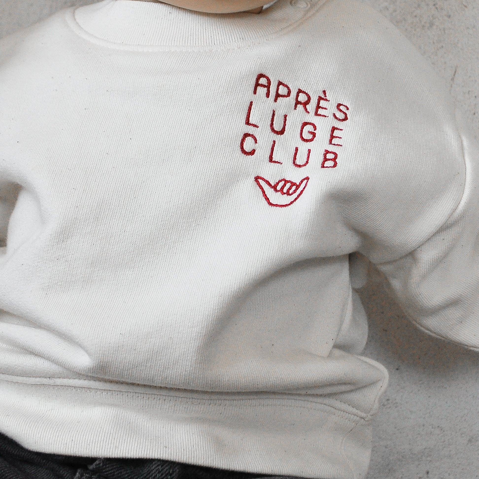 Sweat - à personnaliser