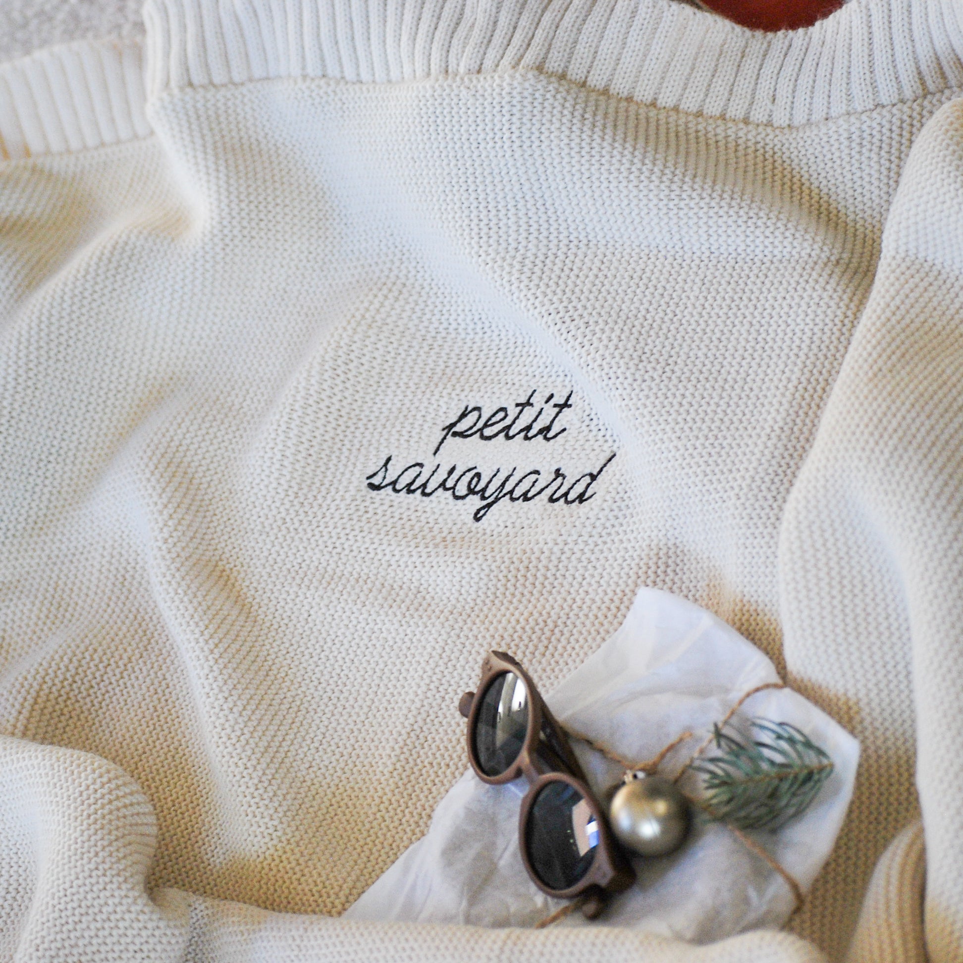 Couverture Bébé - à personnaliser