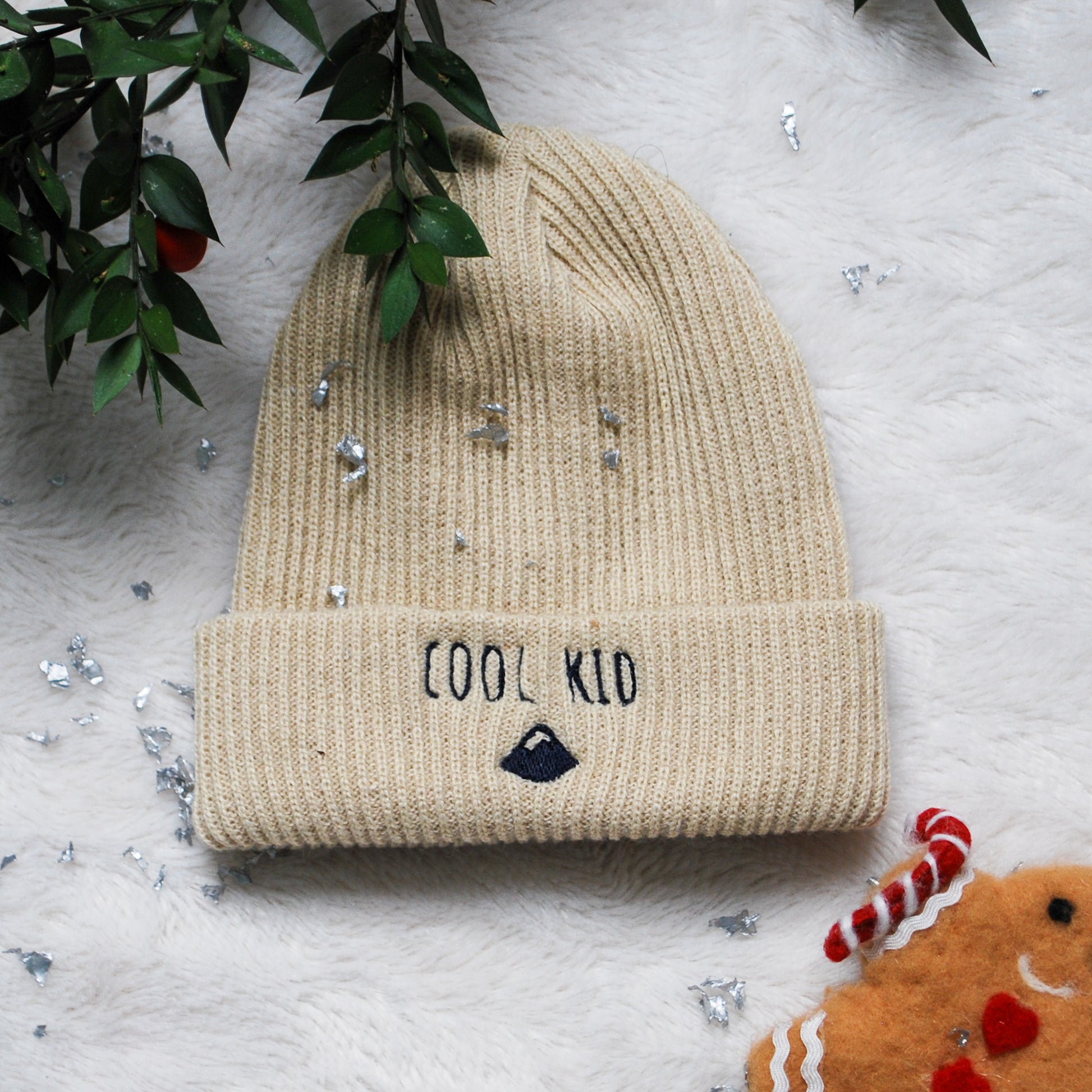 Bonnet bébé 🧑🏻‍🎄