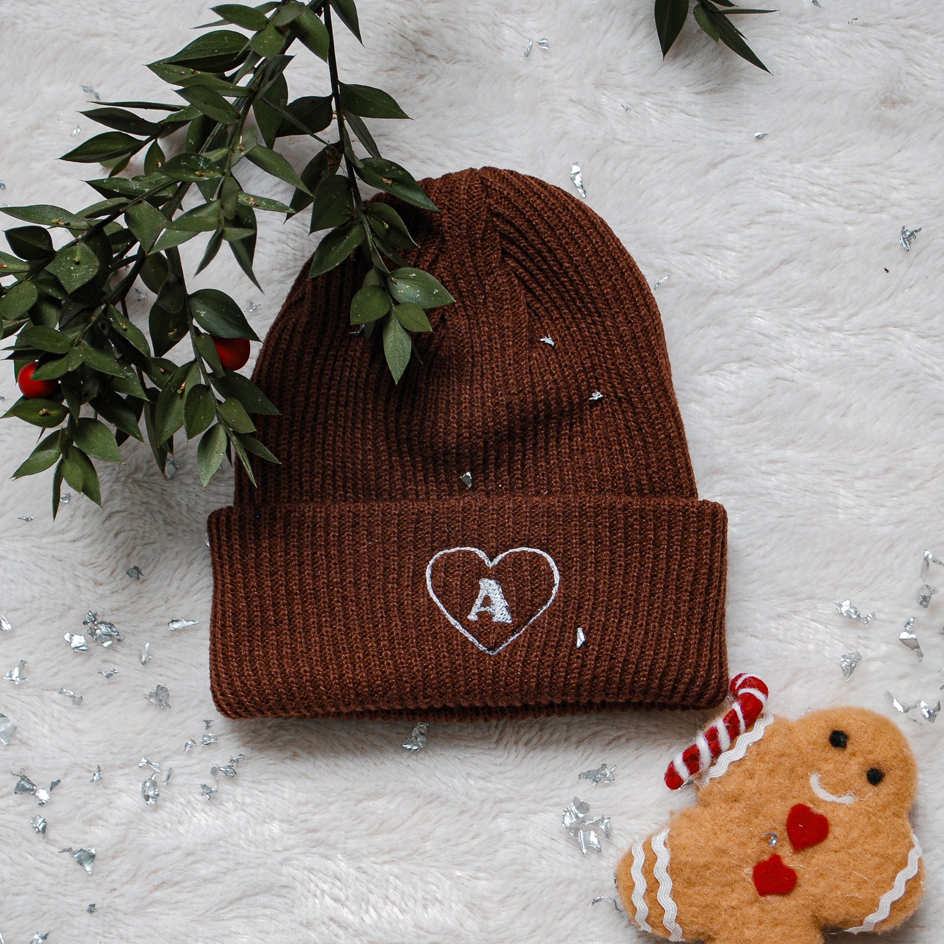 Bonnet bébé 🧑🏻‍🎄