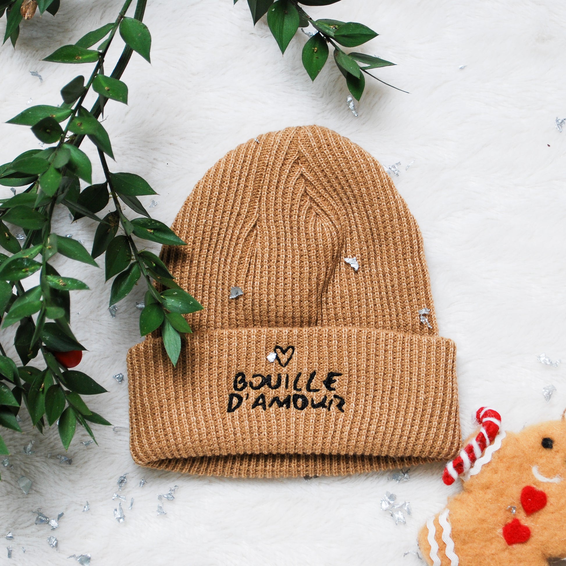 Bonnet bébé 🧑🏻‍🎄