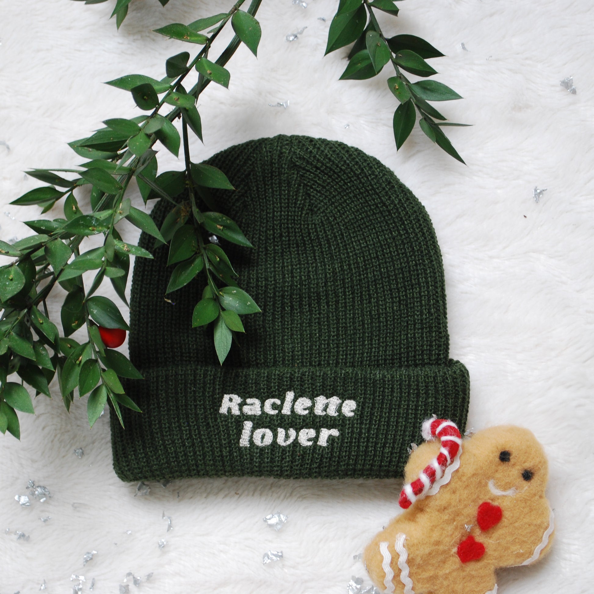 Bonnet bébé 🧑🏻‍🎄