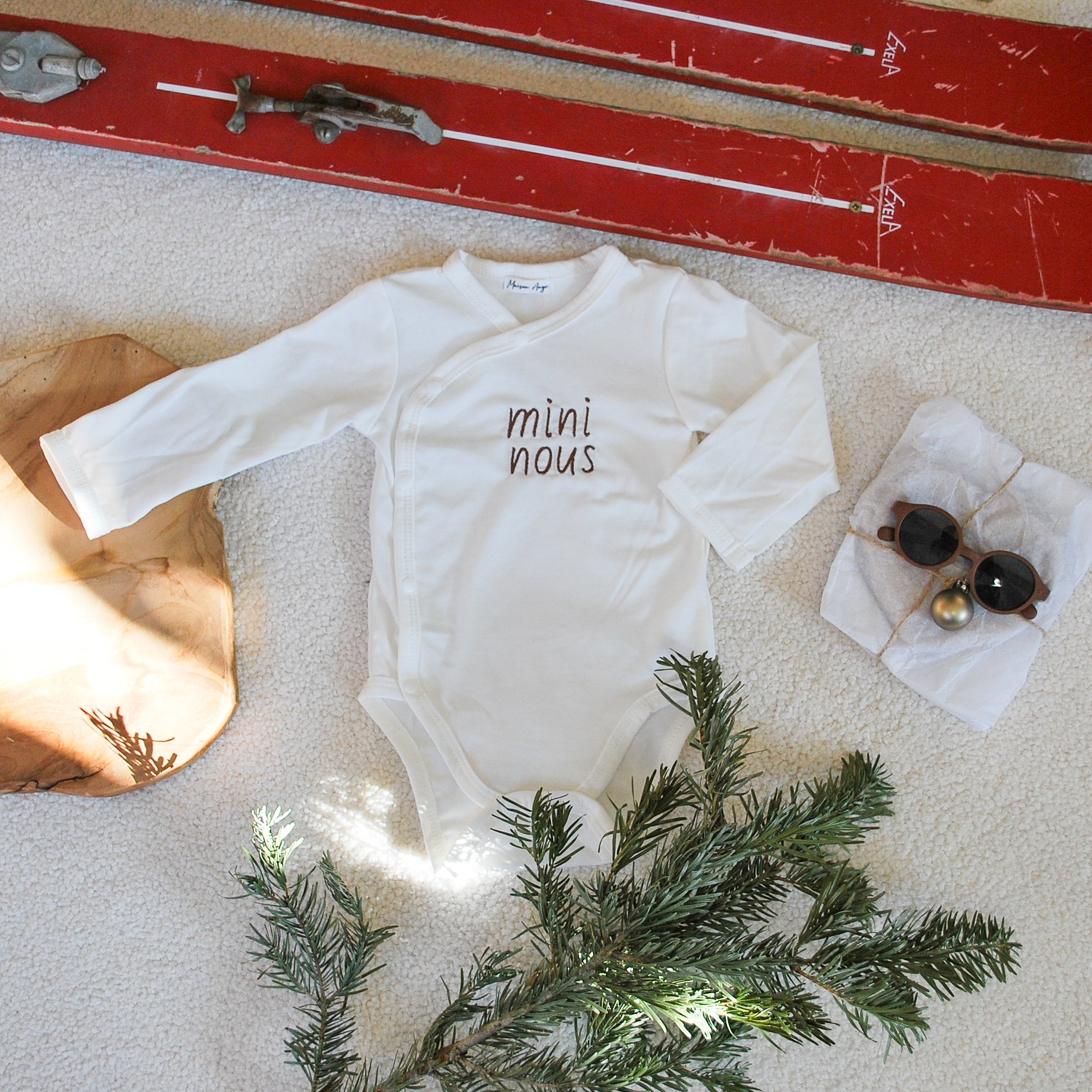 Body manches longues - Étoile Polaire