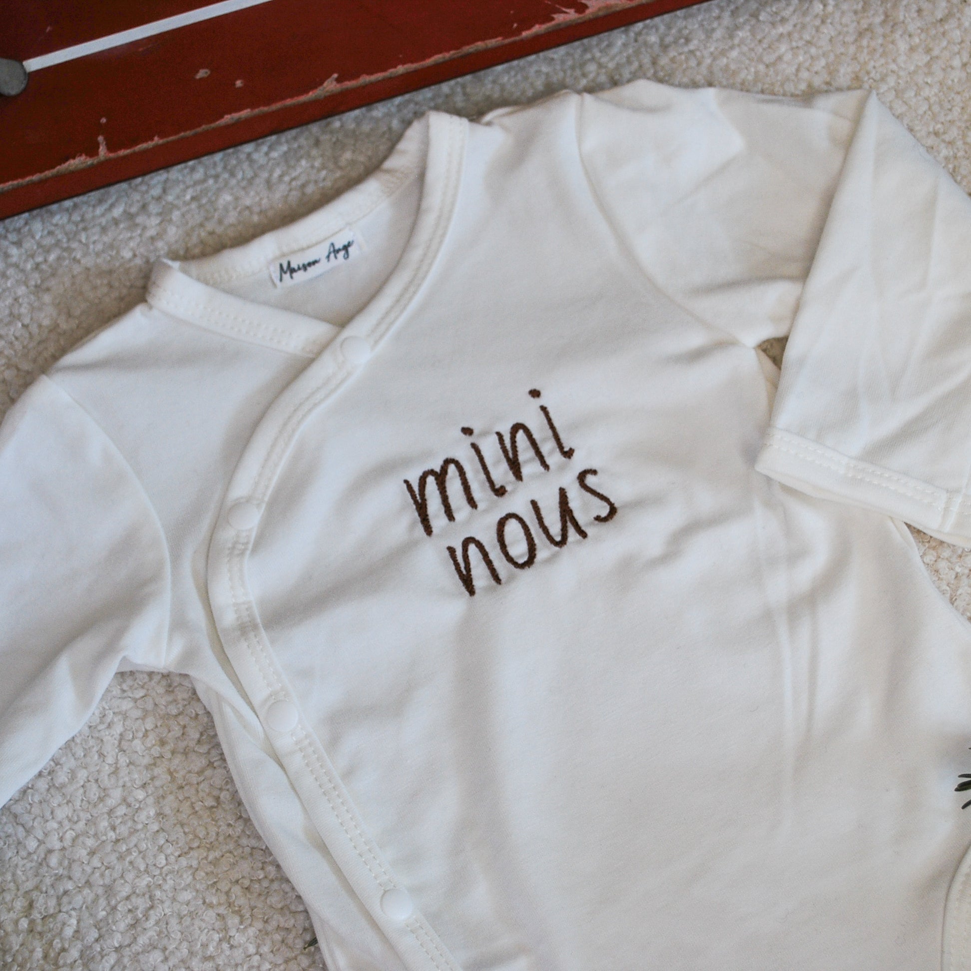 Body manches longues - Étoile Polaire