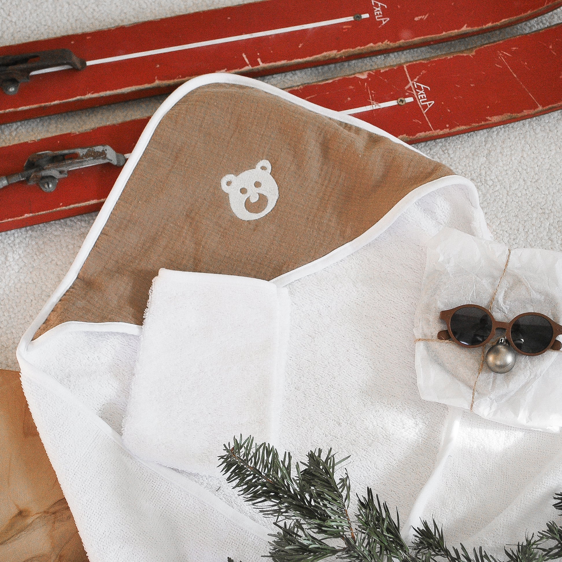 Sortie de bain - Brise d’Automne