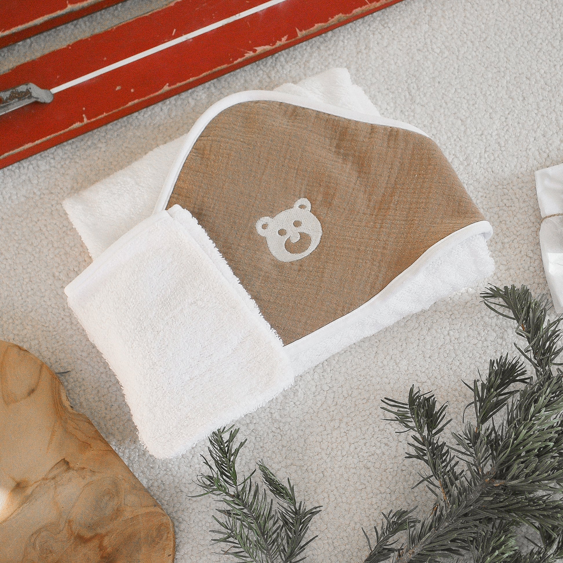 Sortie de bain - Brise d’Automne