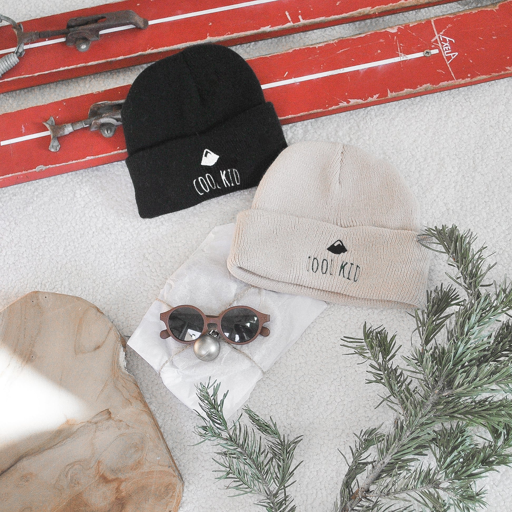 Bonnet - DÉJÀ BRODÉ