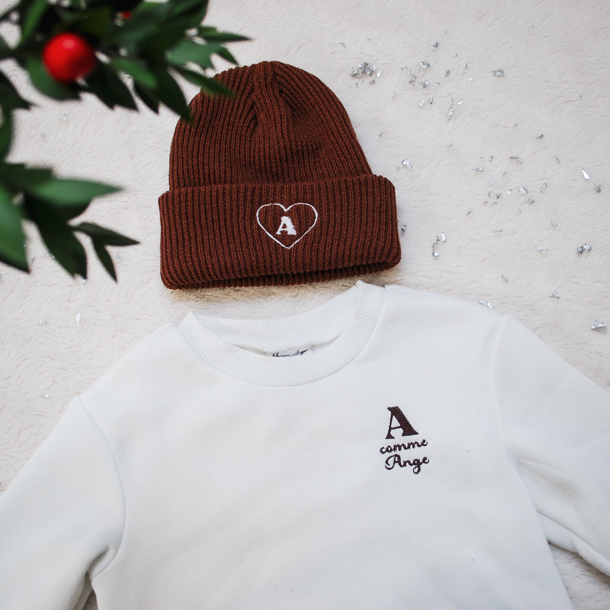 Sweat de Noël 🎅🏼