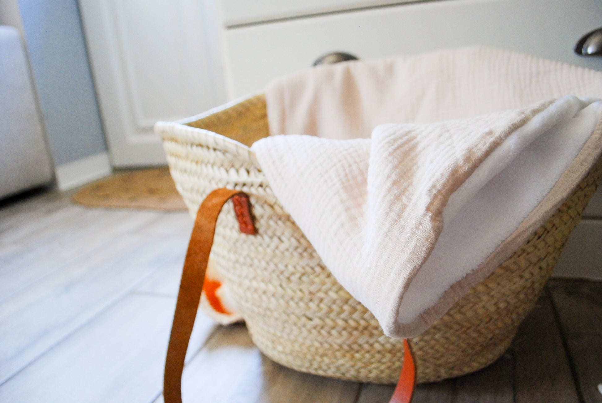 Couverture - Flocon Douillet