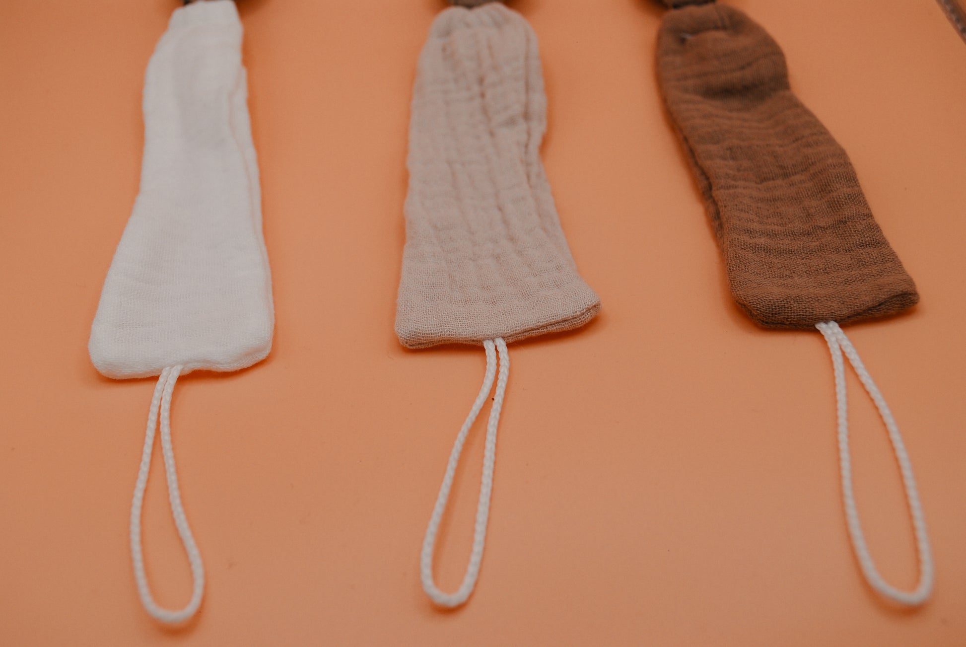 Attache-Tétine - Flocon