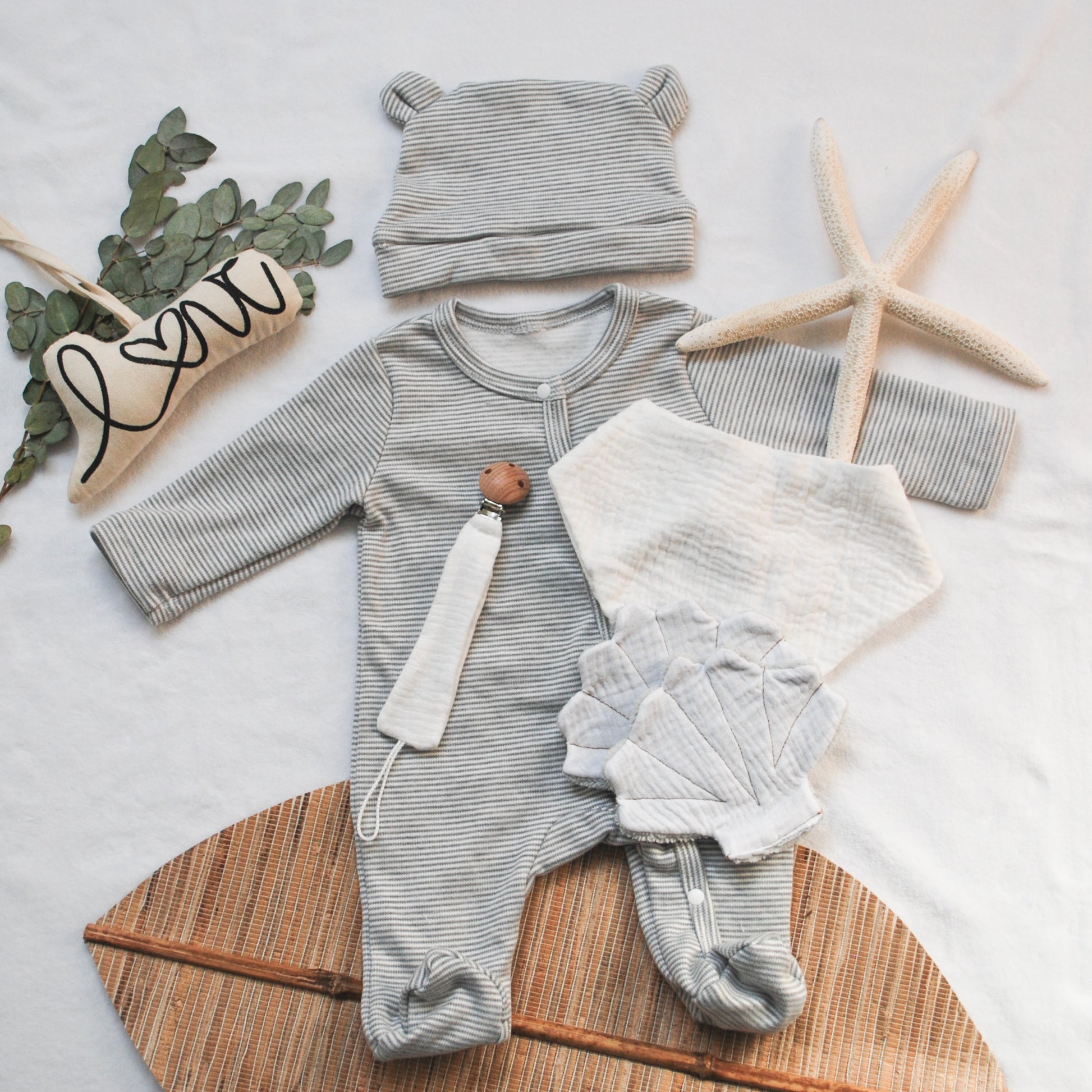 🎁 Coffret Naissance Premium