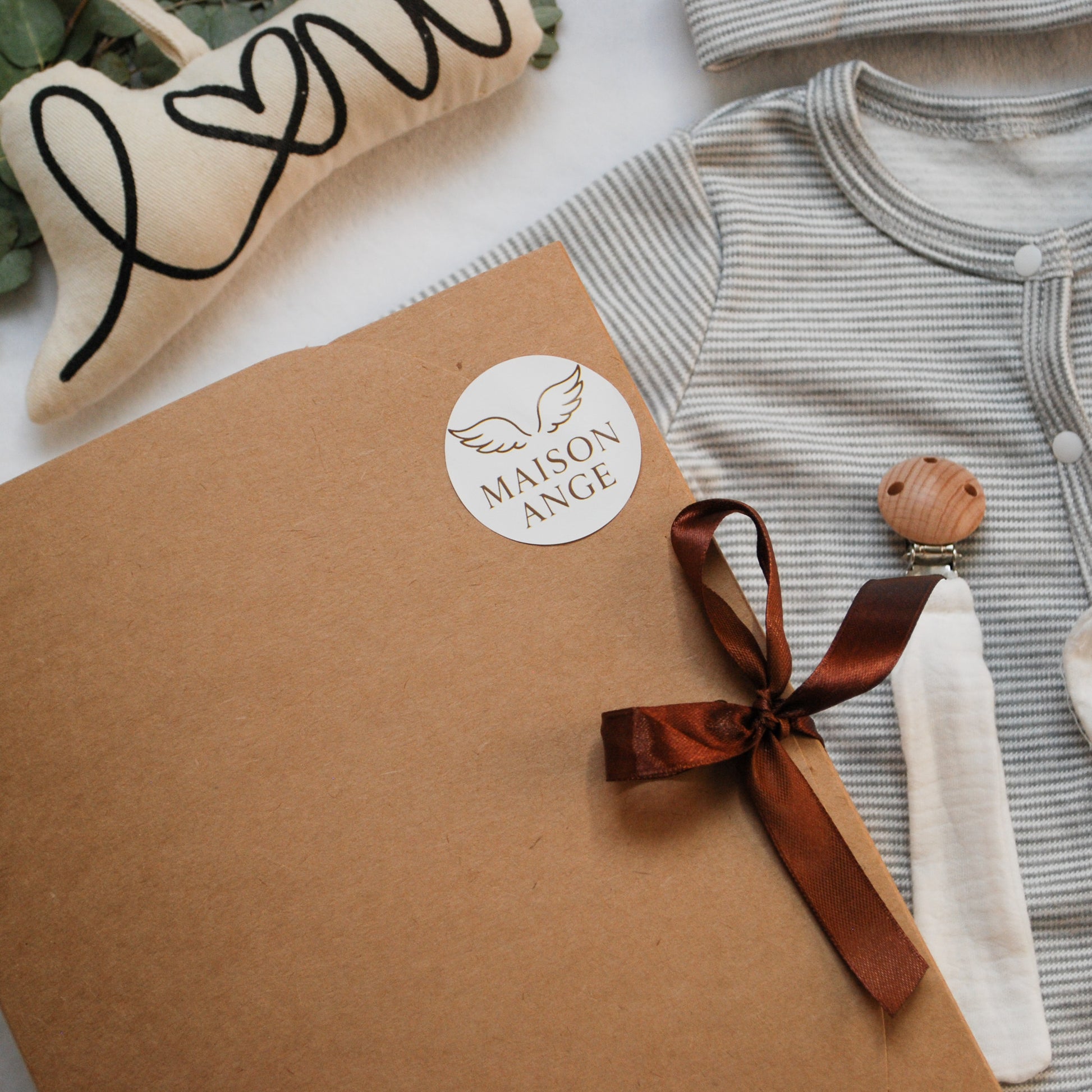 Emballage cadeau 🎁