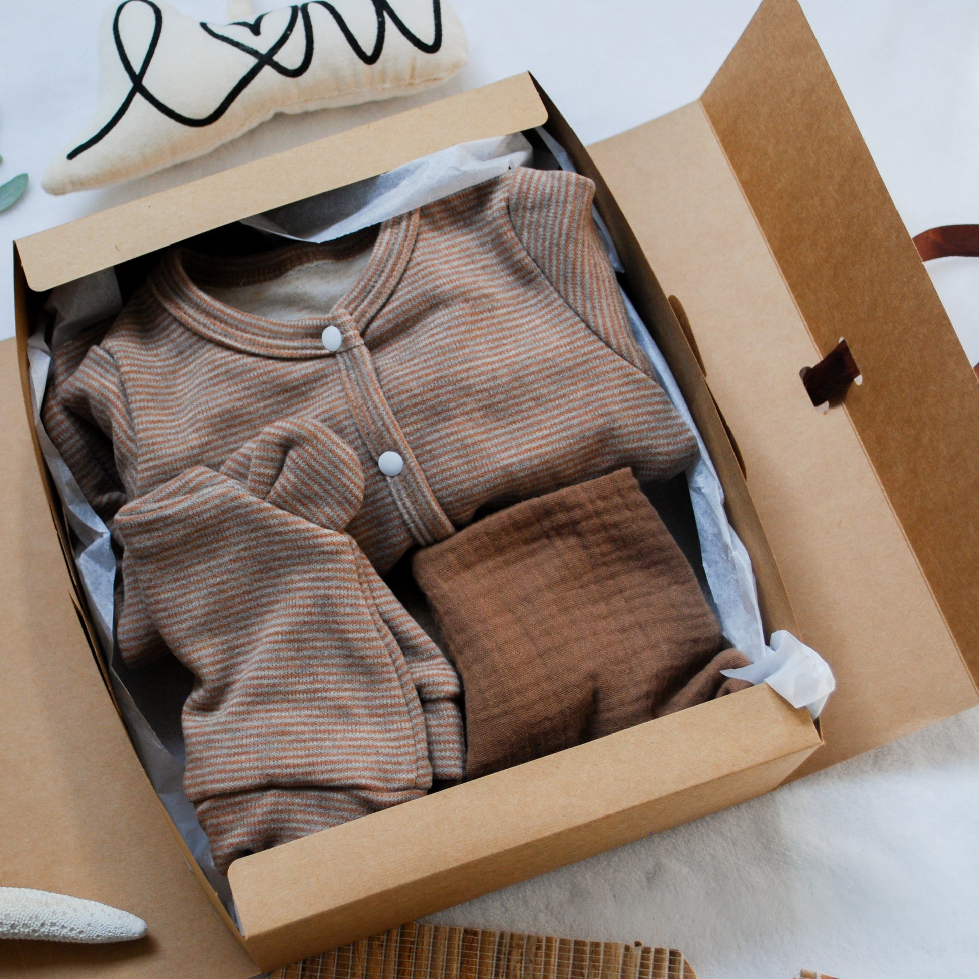 🎁 Coffret Essentiel Naissance