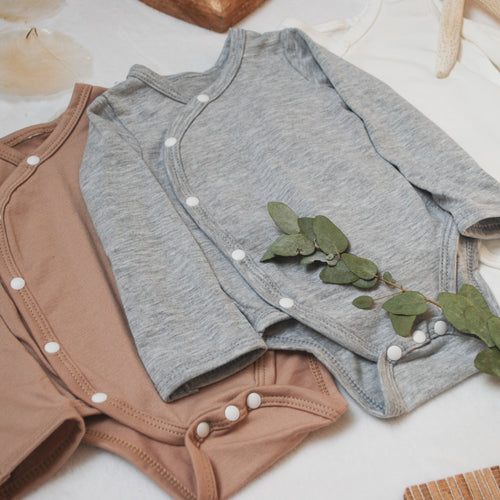 Body manches longues - Étoile Polaire