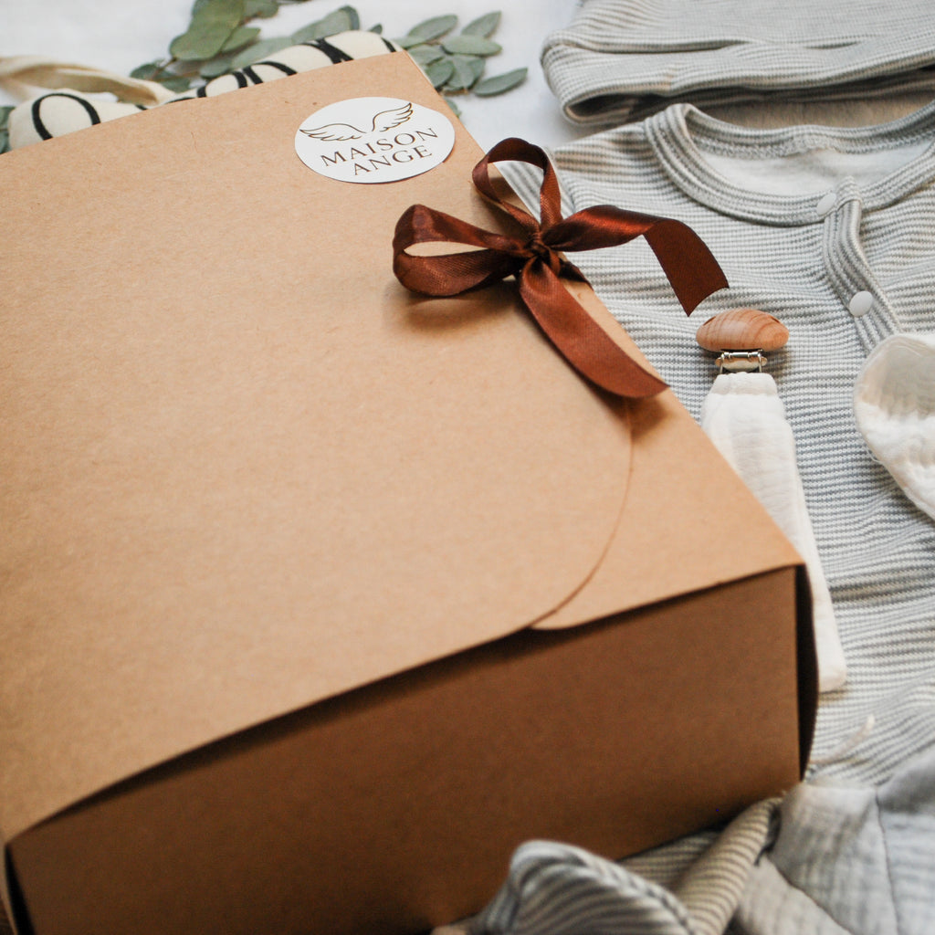 🎁 Coffret Naissance Premium