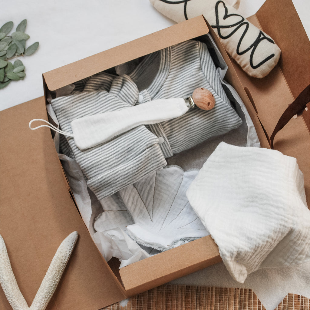 🎁 Coffret Naissance Premium