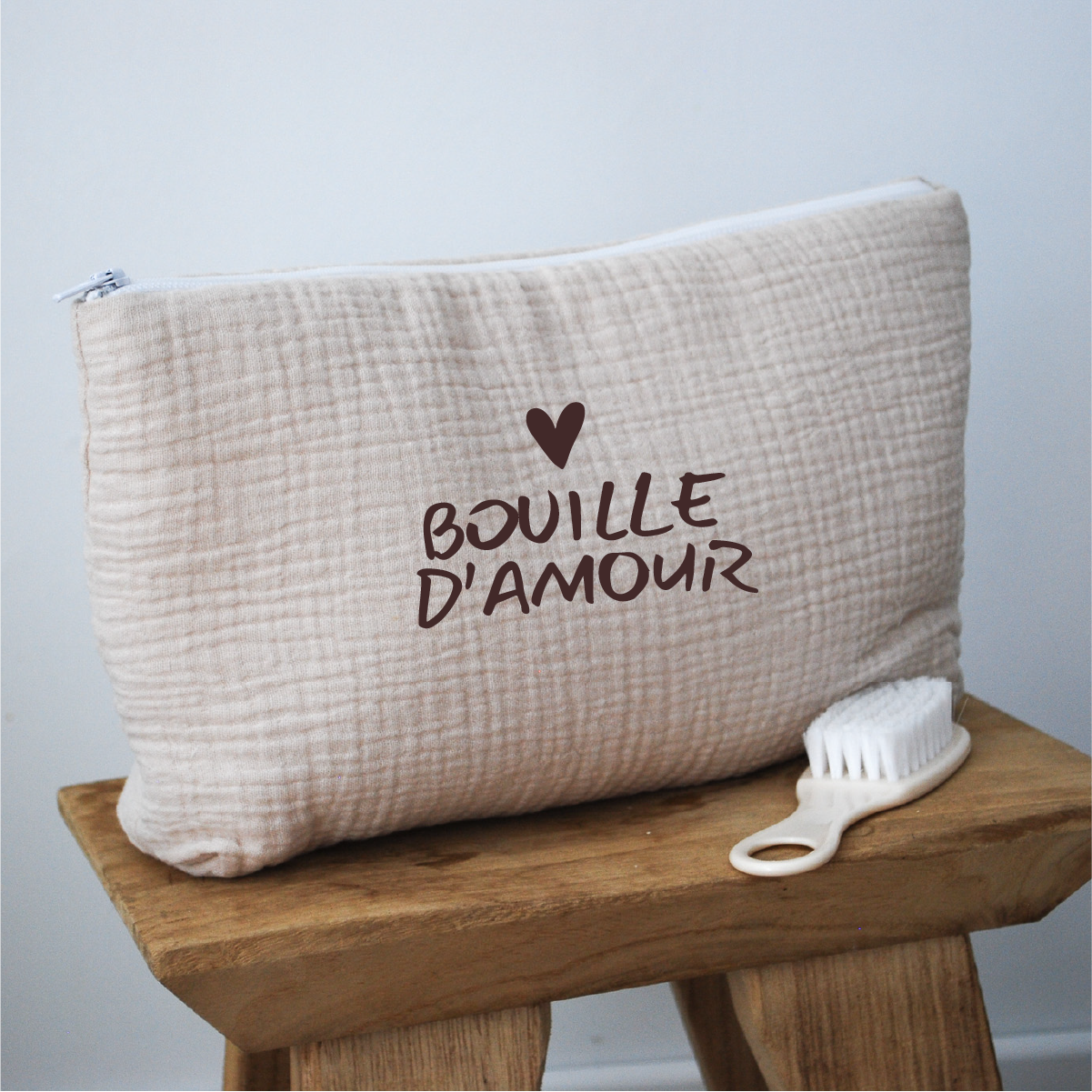 Toiletry bag