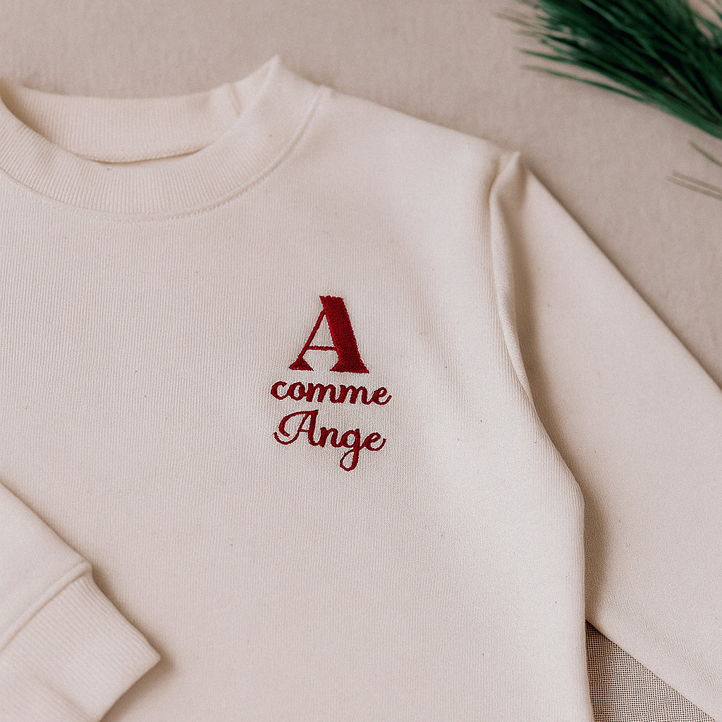 Sweat de Noël 🎅🏼