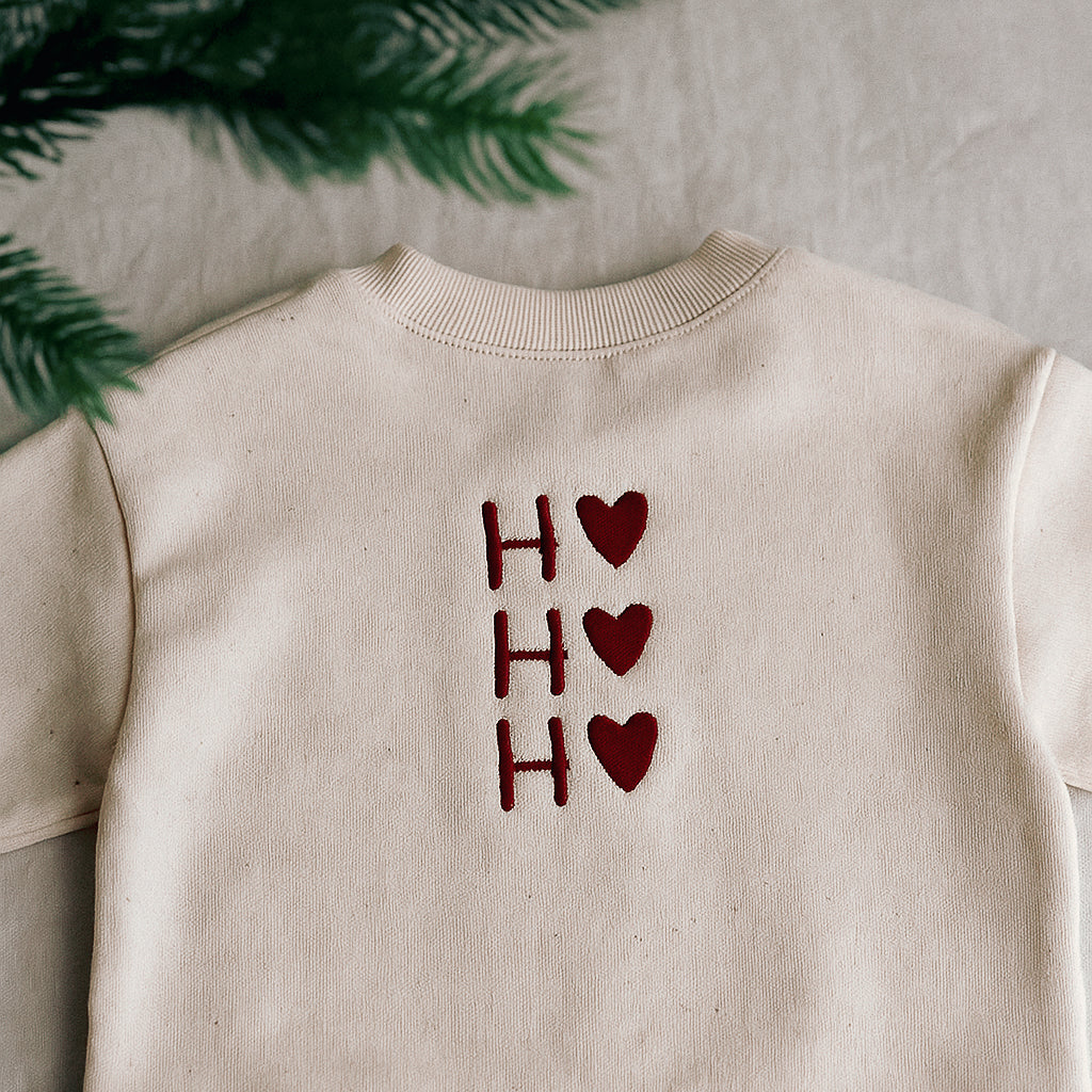 Sweat de Noël 🎅🏼