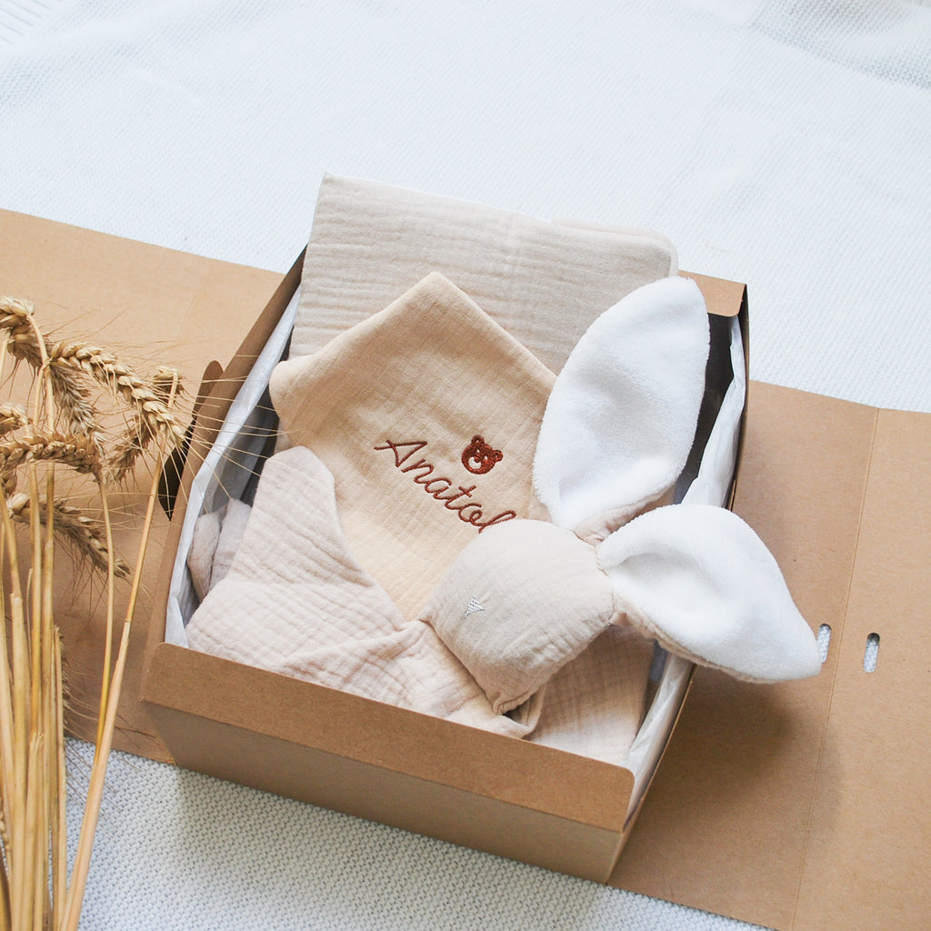 🎁 Coffret Essentiel Naissance