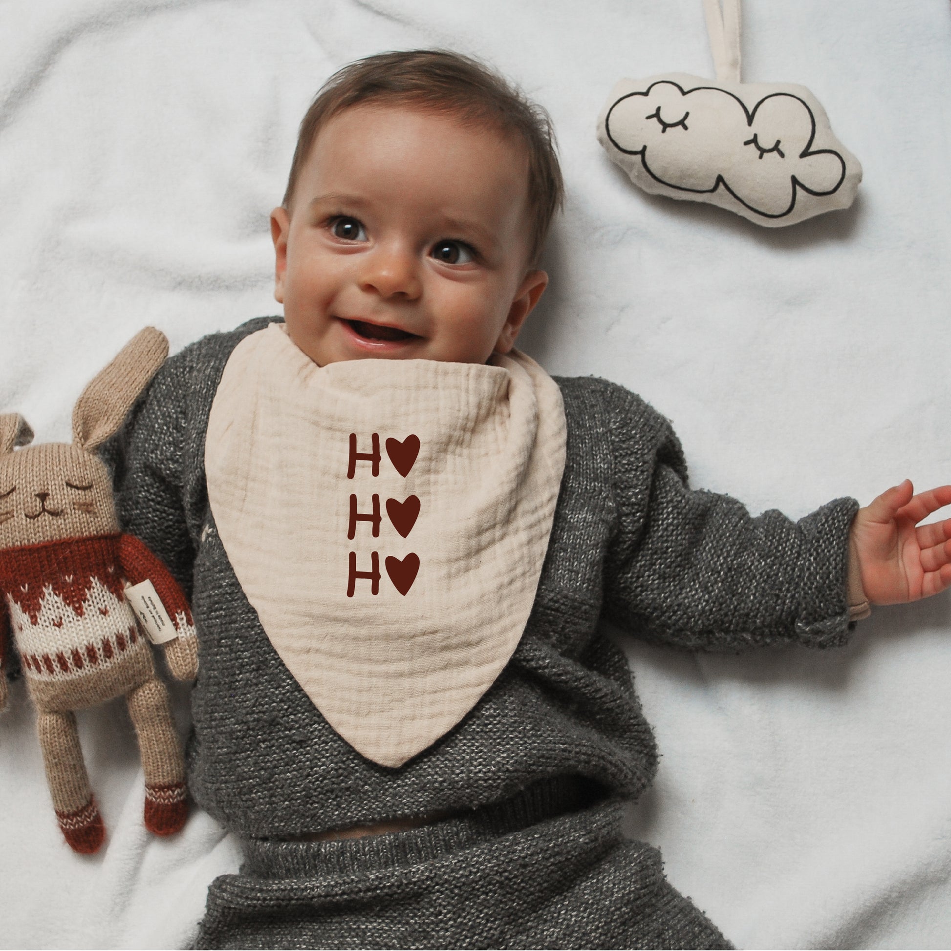 Bavoirs - Petit Biscuit