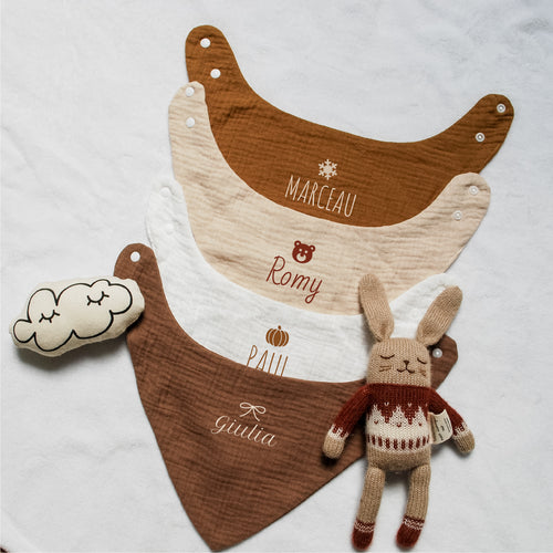 Bavoirs - Petit Biscuit