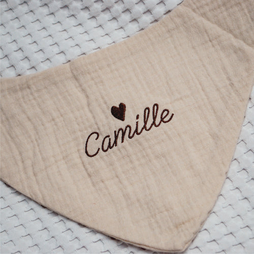 Bavoirs - Petit Biscuit