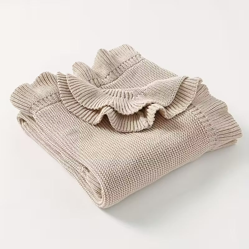 Couverture Bébé – Édition Noël