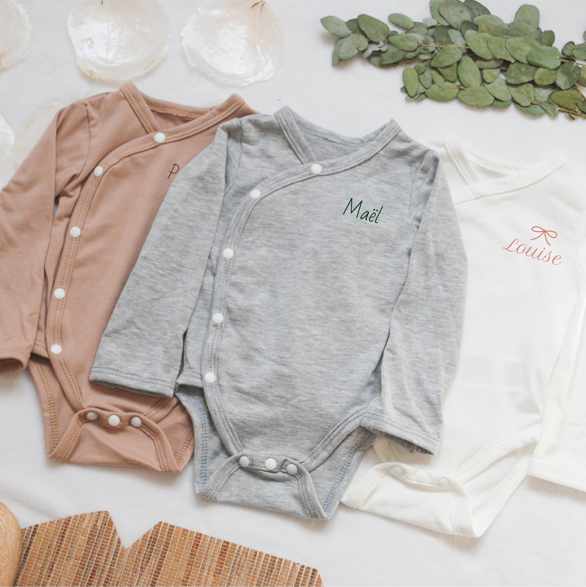 Body manches longues - Étoile Polaire