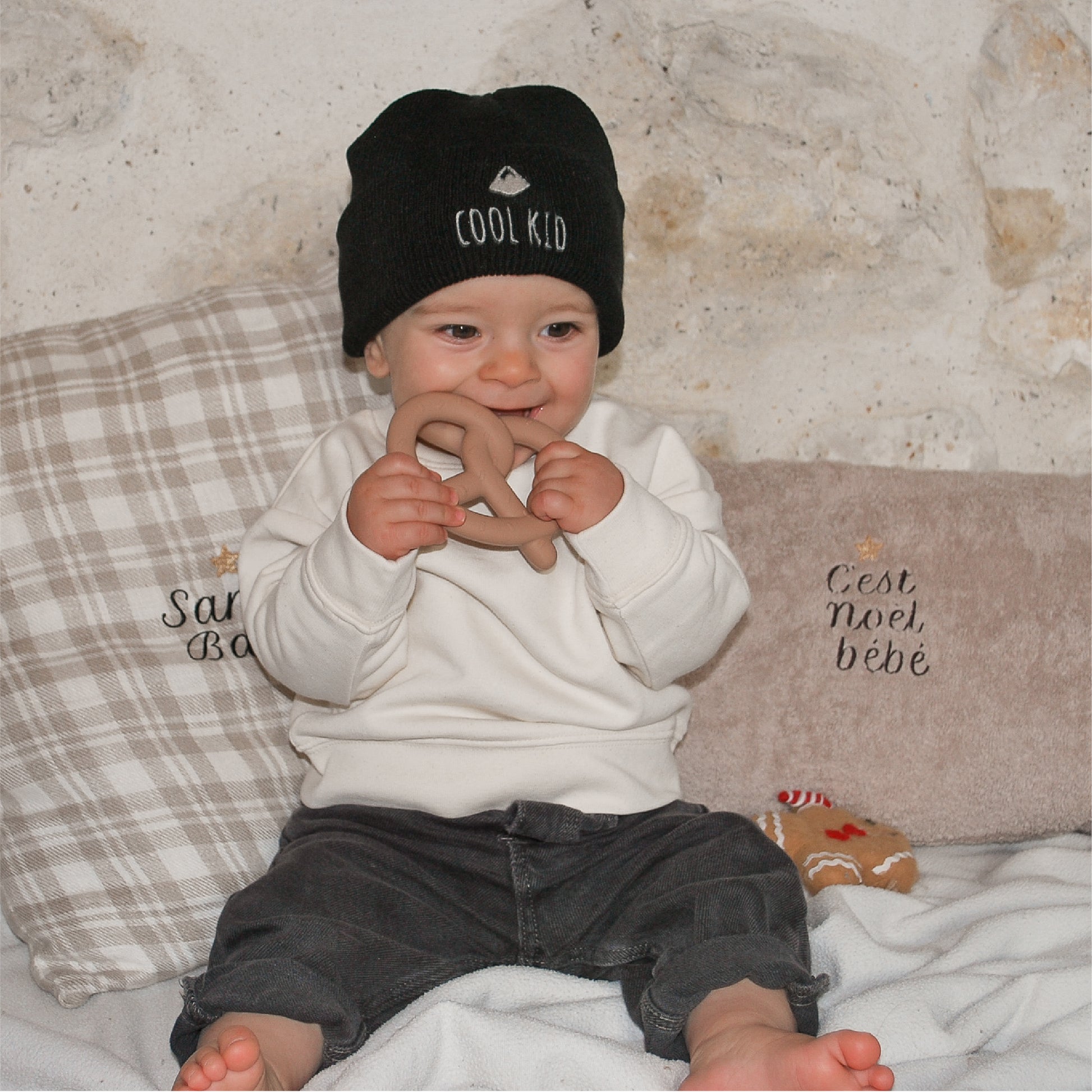 Bonnet - DÉJÀ BRODÉ