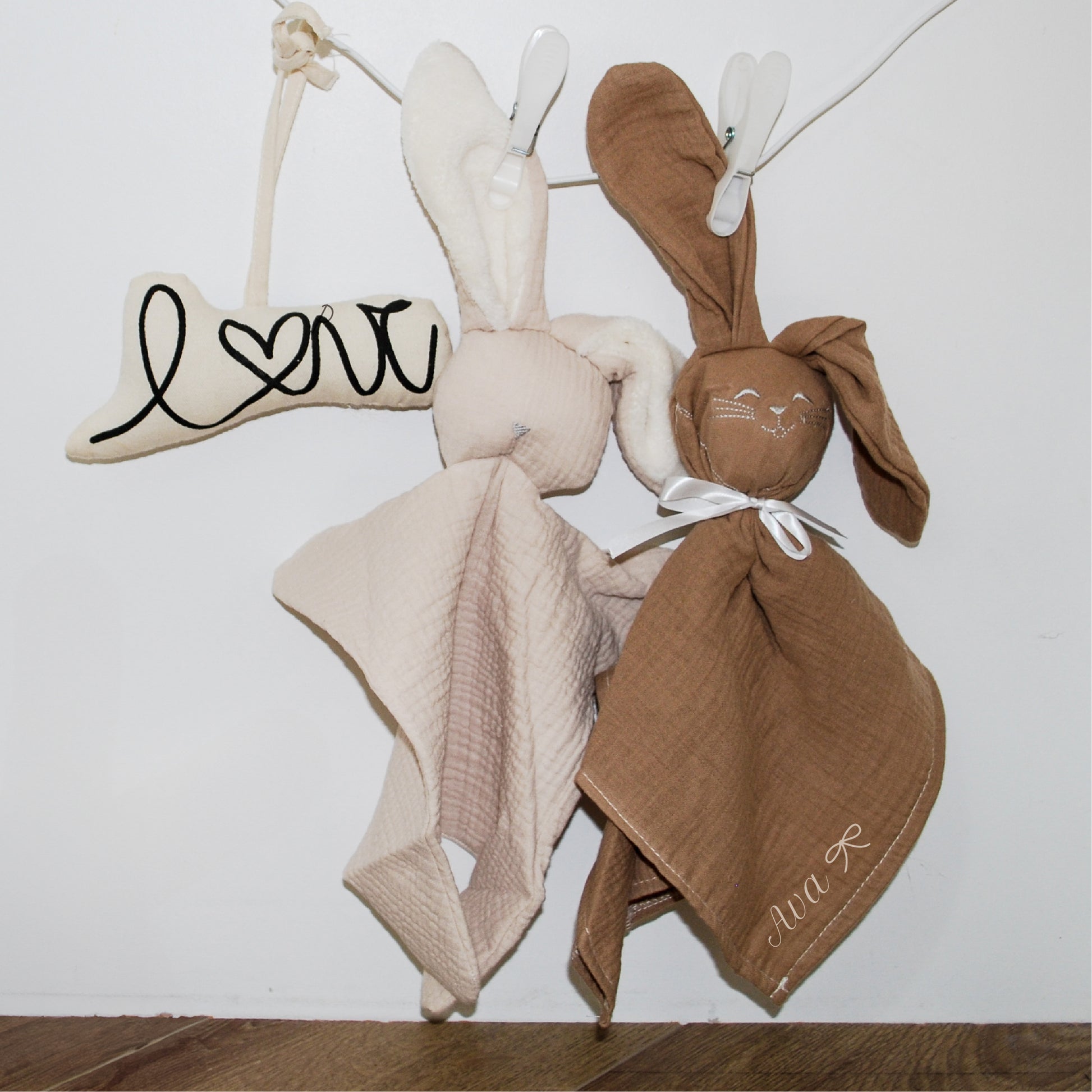 Doudou - Rêve de Cheminée