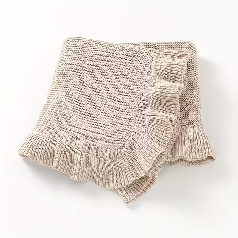 Couverture Bébé – Édition Noël