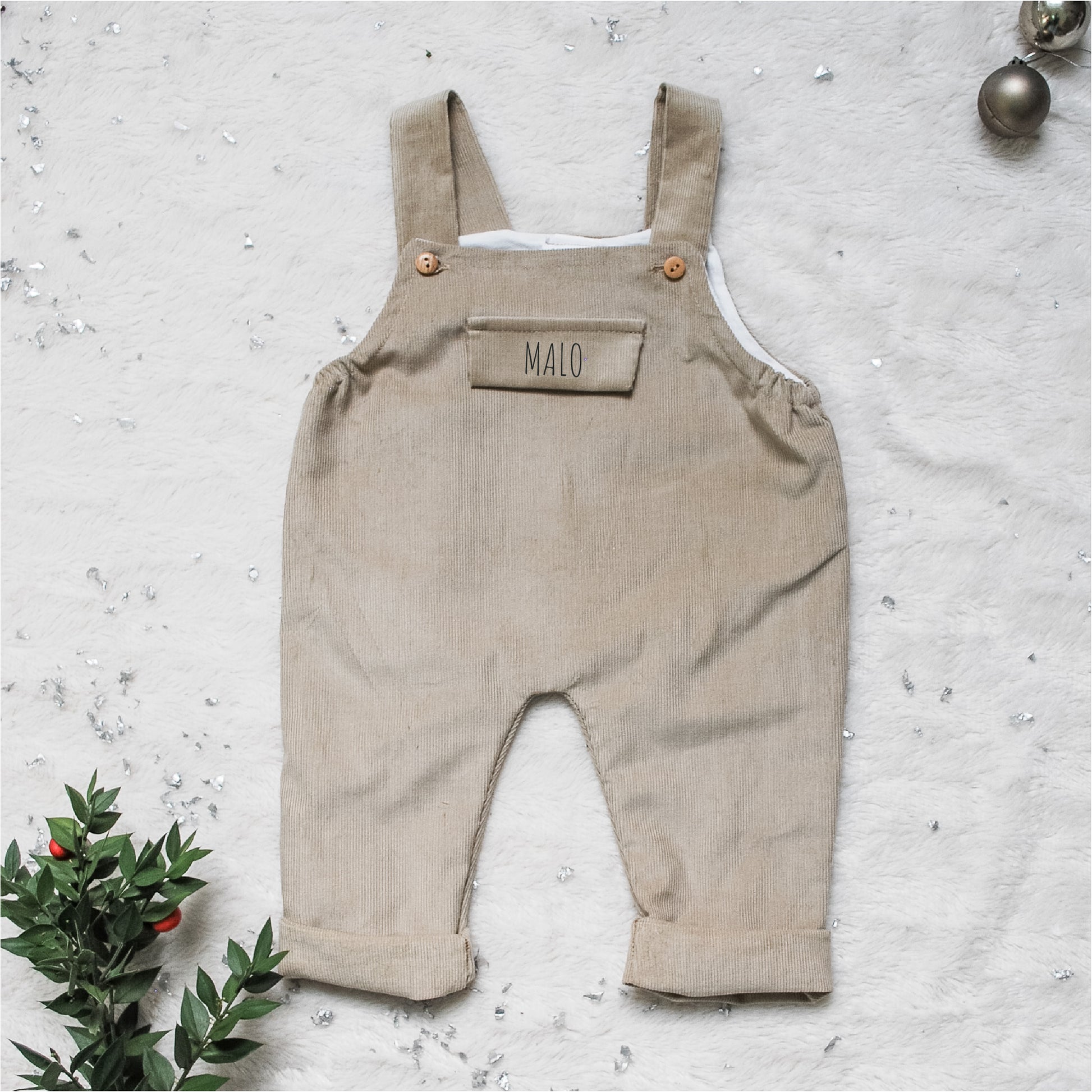 Ensemble 3 pièces - Personnalisable