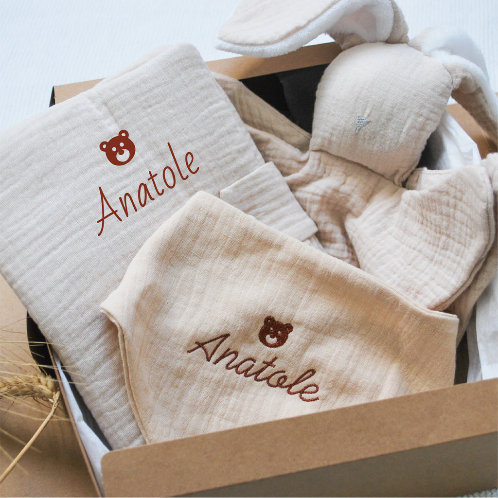 🎁 Coffret Essentiel Naissance
