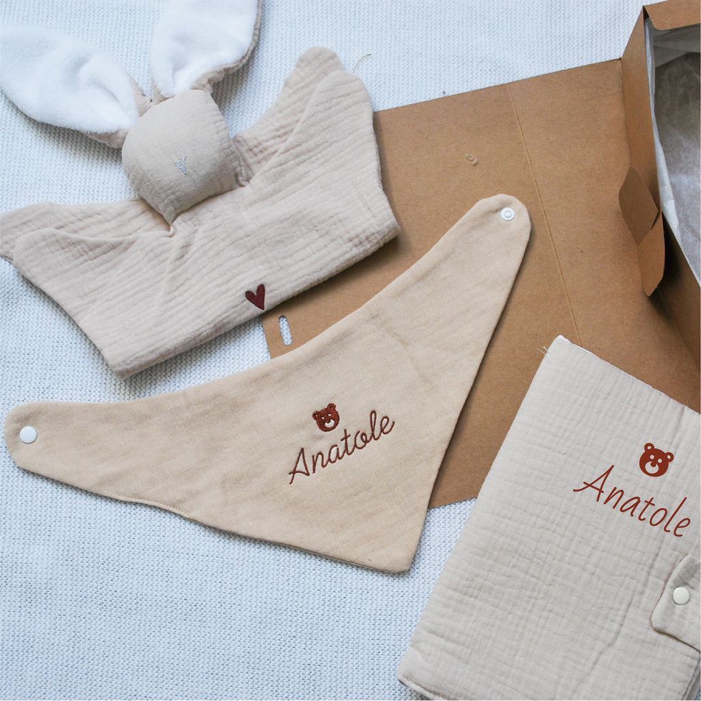🎁 Coffret Essentiel Naissance