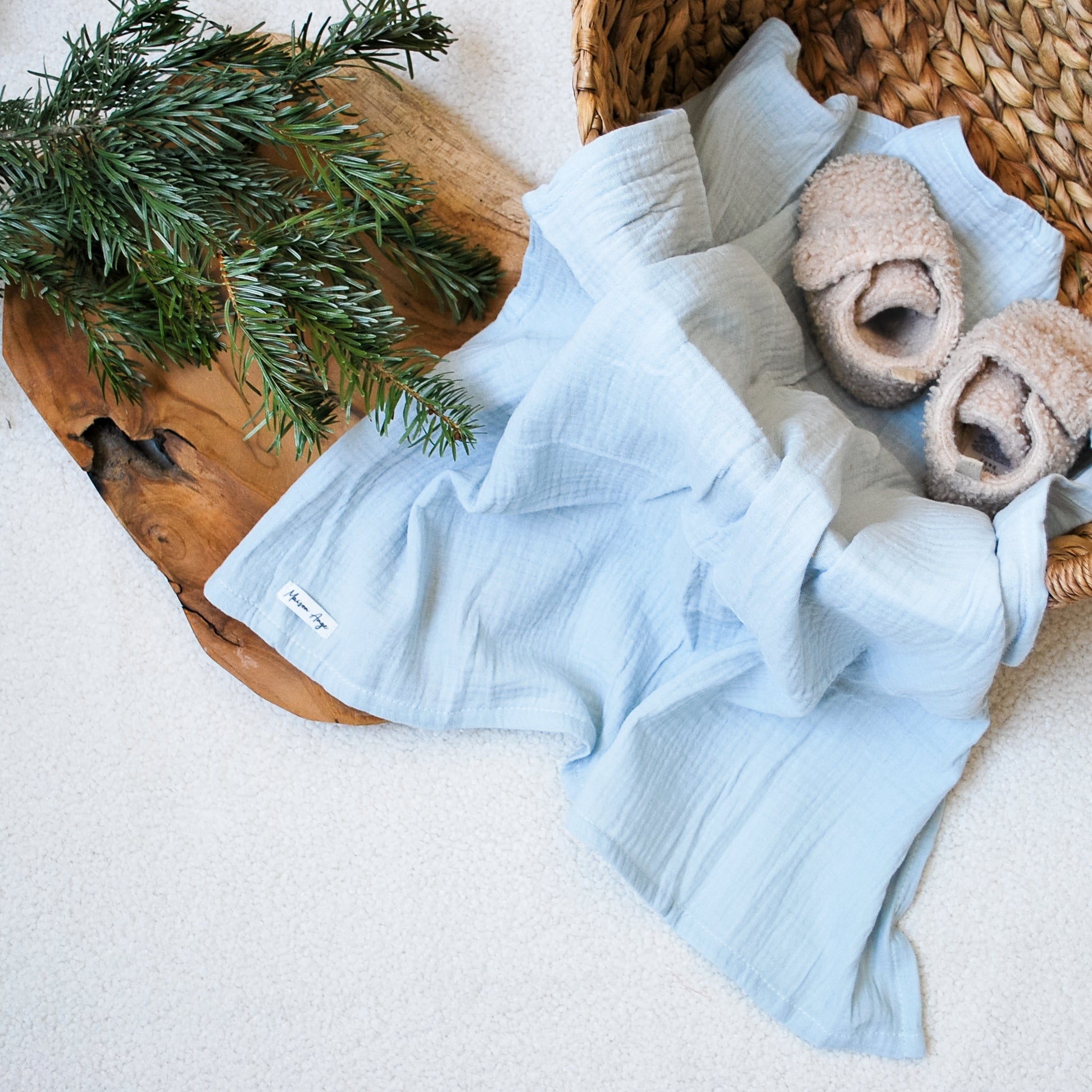 Lange bébé - à personnaliser