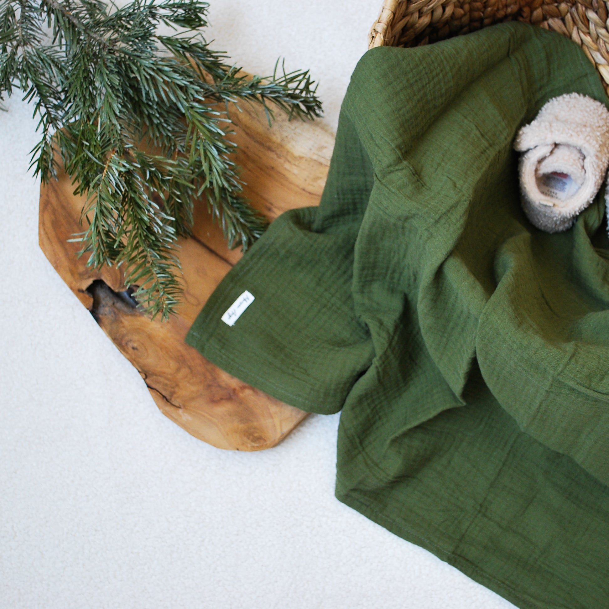 Lange bébé - à personnaliser