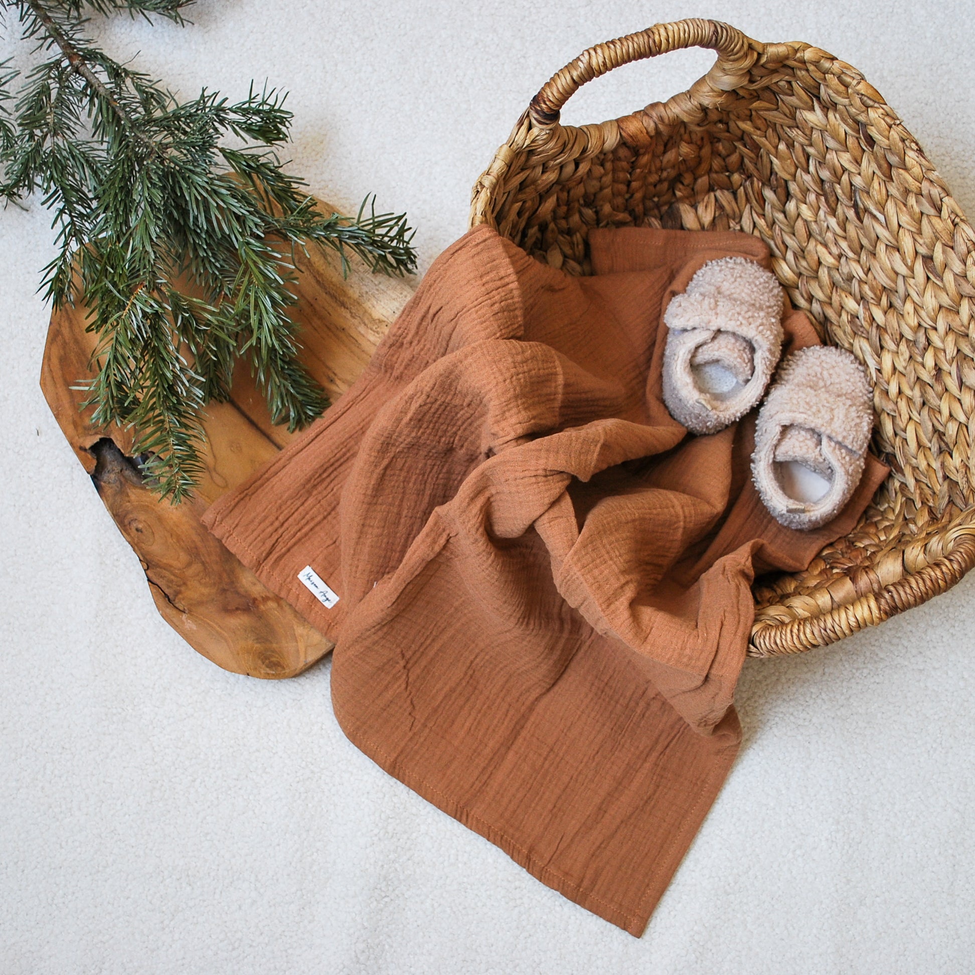 Lange bébé - à personnaliser