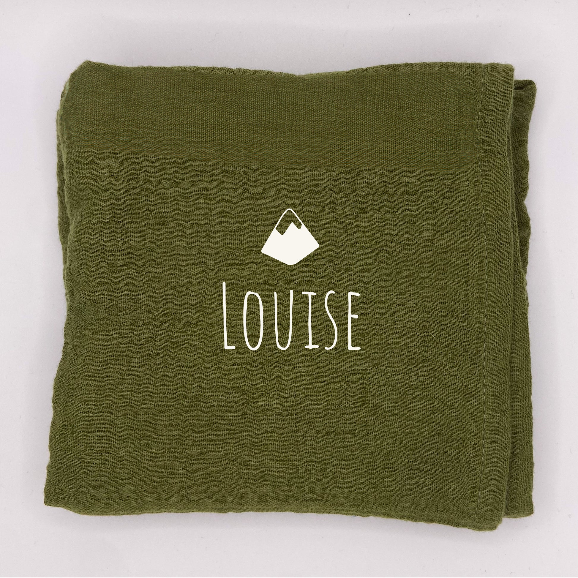 Lange bébé - à personnaliser